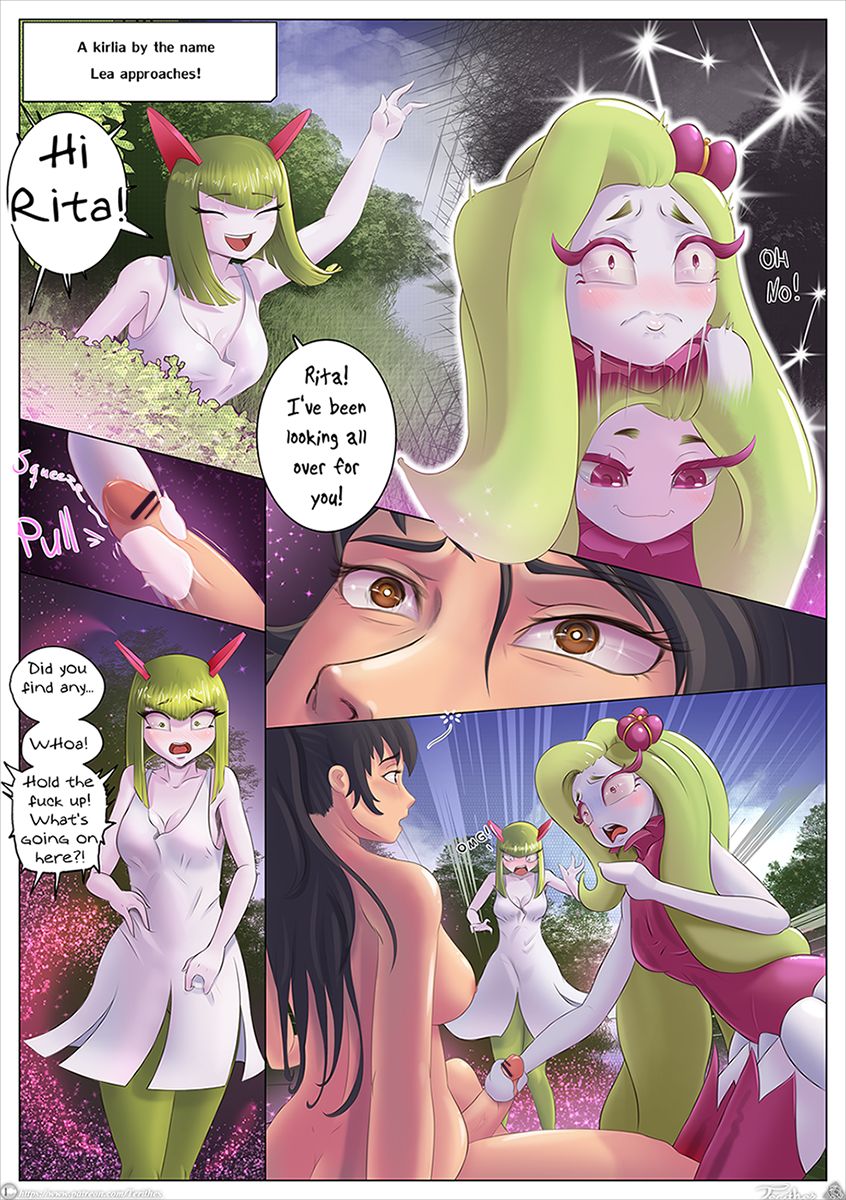 One Sunny Day page 9 full