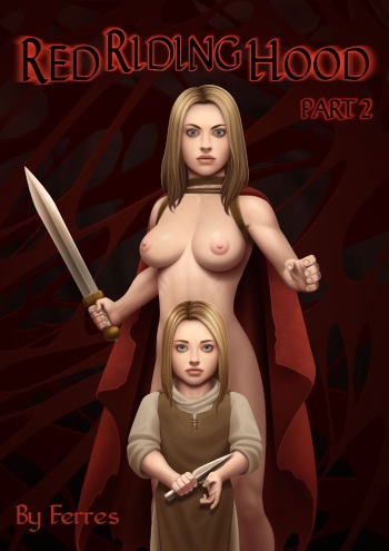 [Ferres] Red Riding Hood - Part 2 [English] cover