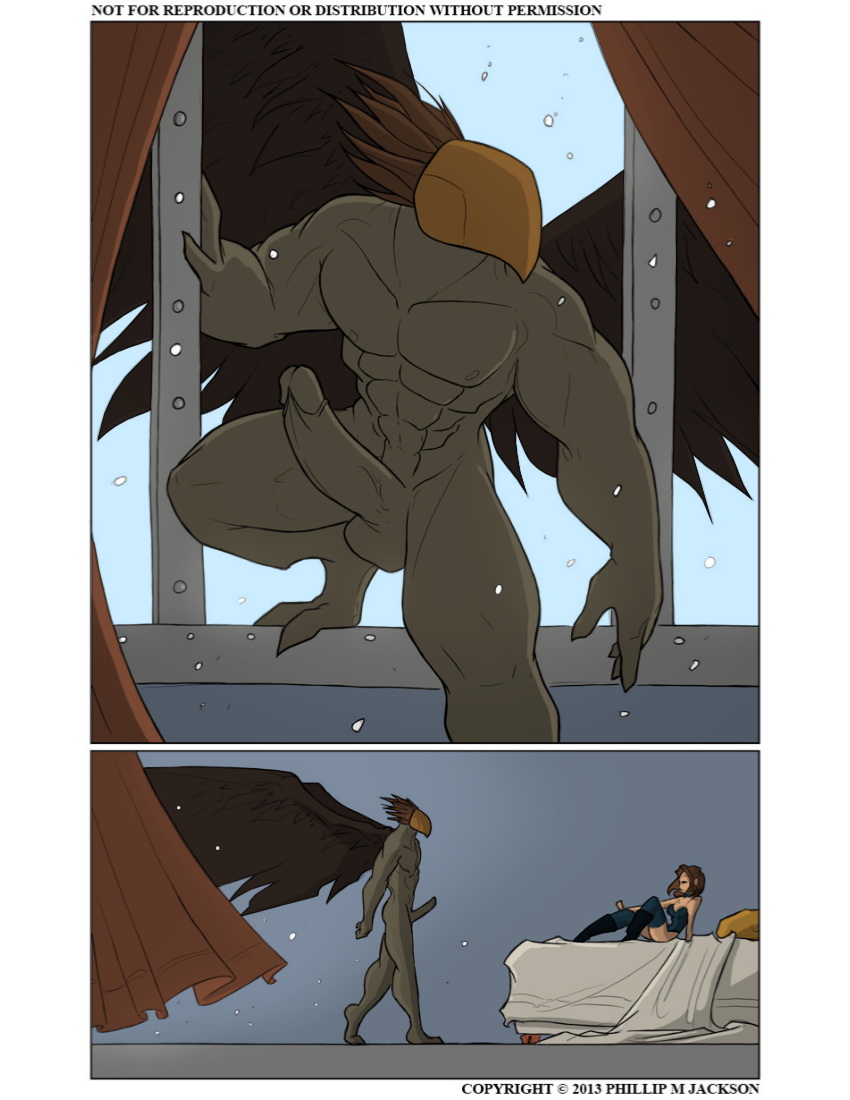 The Girl in the Tower page 7 full