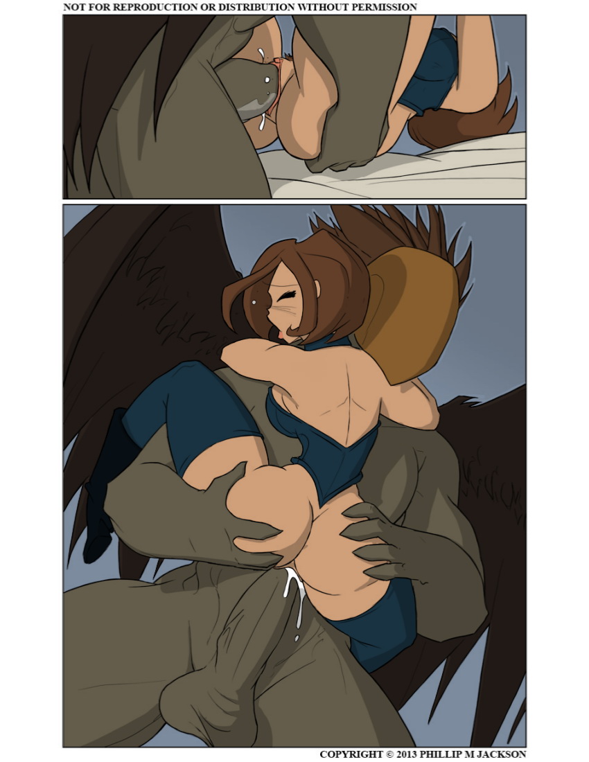 The Girl in the Tower page 9 full