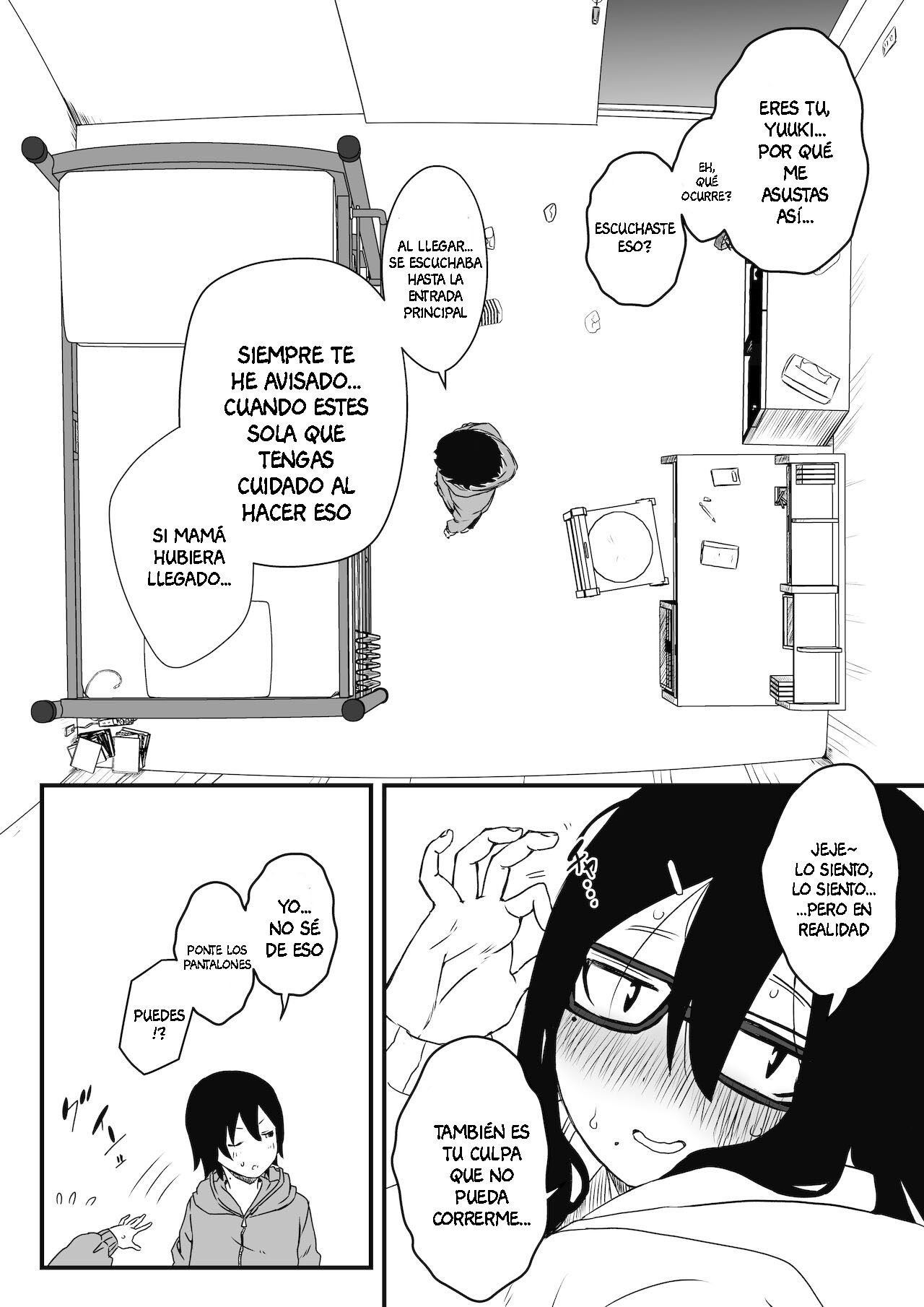 Kodomobeya Onee-chan page 5 full