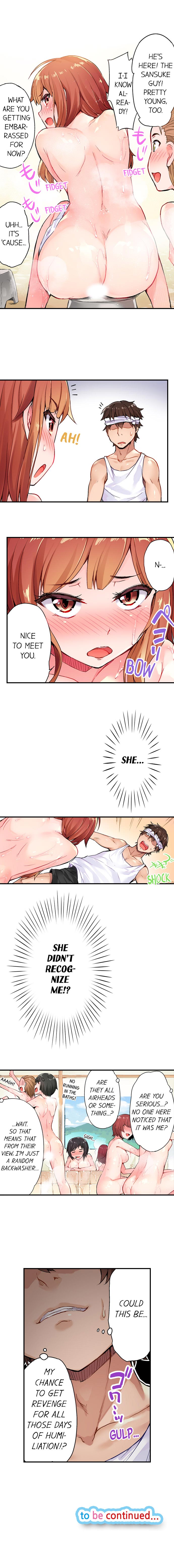 Asoko Araiya no Oshigoto | Traditional Job of Washing Girls' Body Ch. 1-192 page 10 full