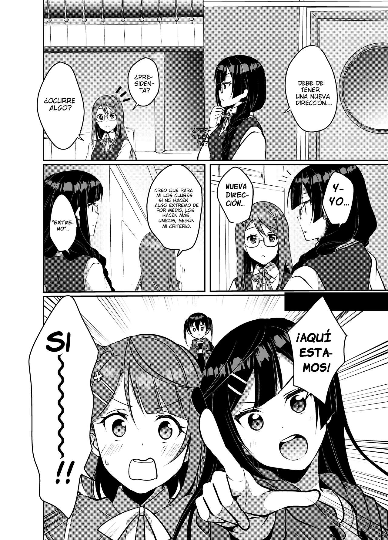 Hyakka Yuran | Relato Yurisitico page 4 full