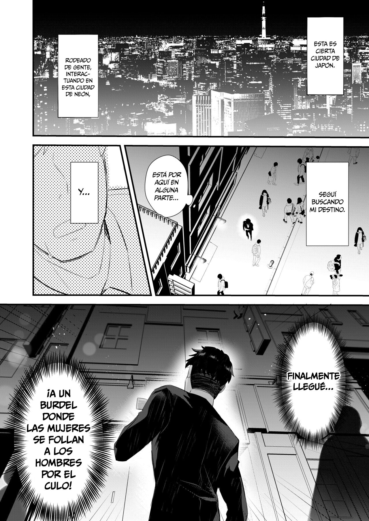 Uwasa no Futanari Gyaku Anal Fuuzoku page 2 full