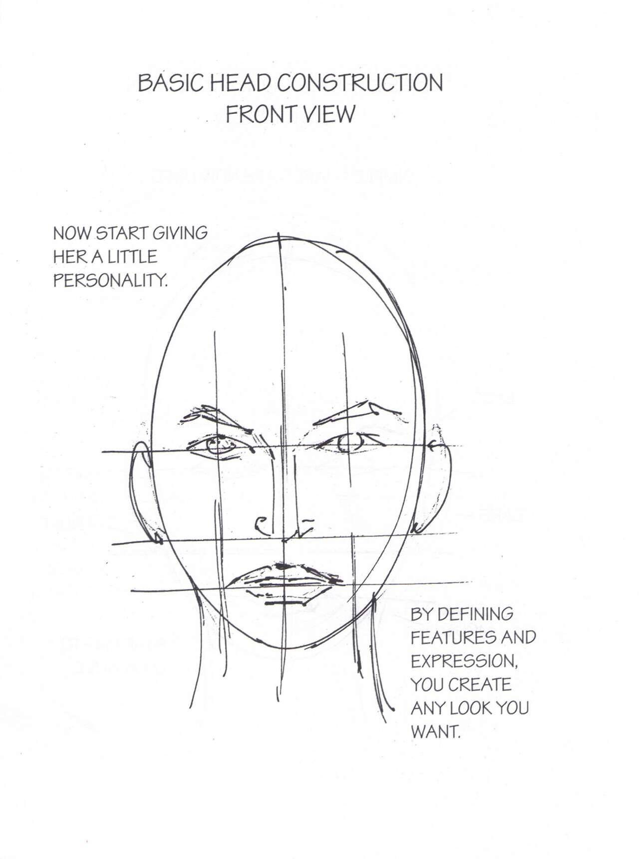 How To Draw Sexy Women 3 page 12 full