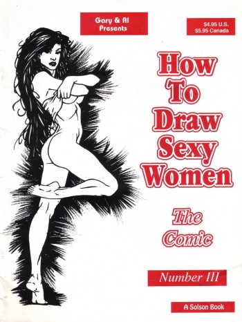 How To Draw Sexy Women 3 [English] cover