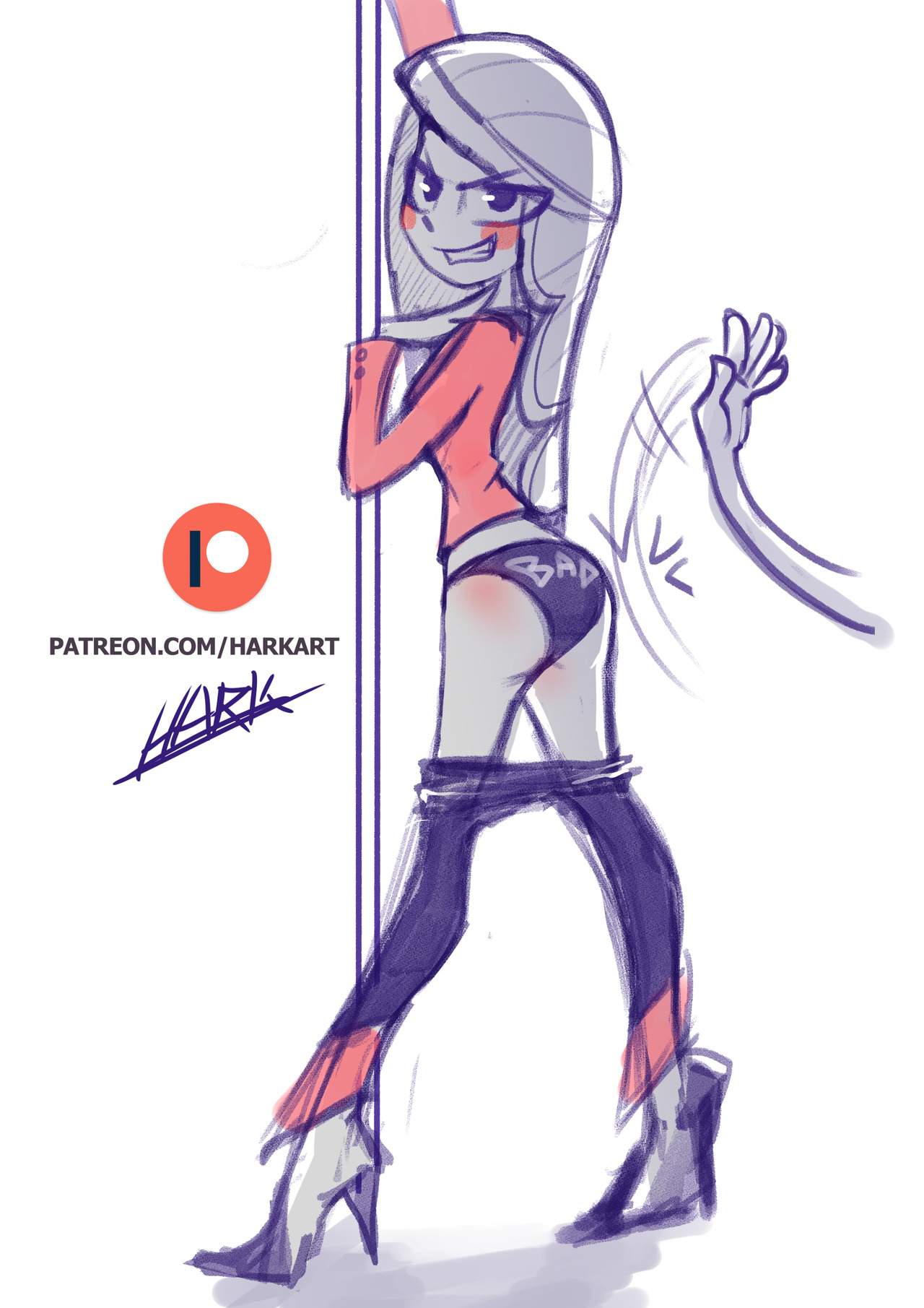 ARTIST harkart page 9 full