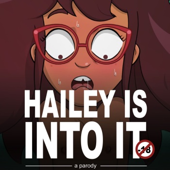[Hilitos] Hailey is into it! cover