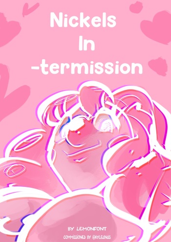 [Lemonfont] Nickels In-termission cover