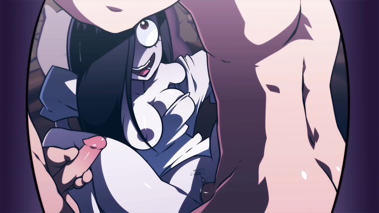 Allure of Sadako page 11 full