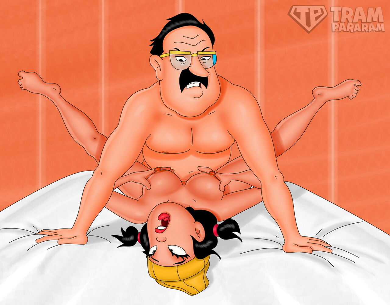 Tram Pararam - Recess - Page 1 - Comic Porn XXX