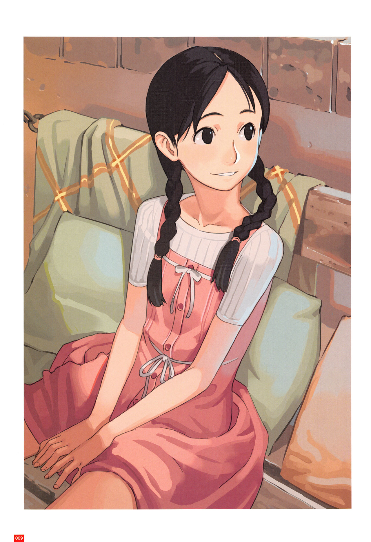 LO Artbook 2-A TAKAMICHI LOOP WORKS page 12 full