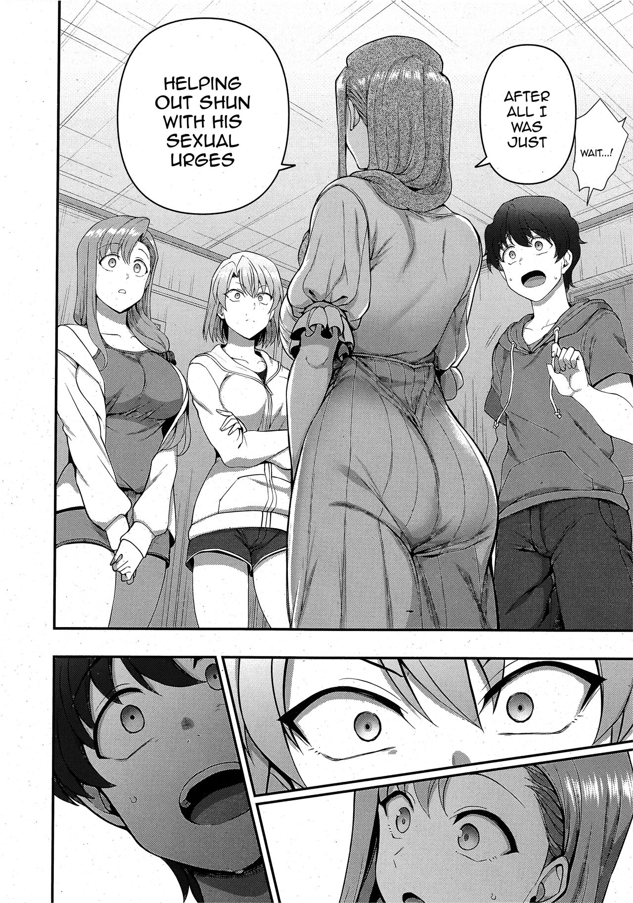 FamiCon - Family Control Ch. 3 Decensored - Page 6 - Comic Porn XXX