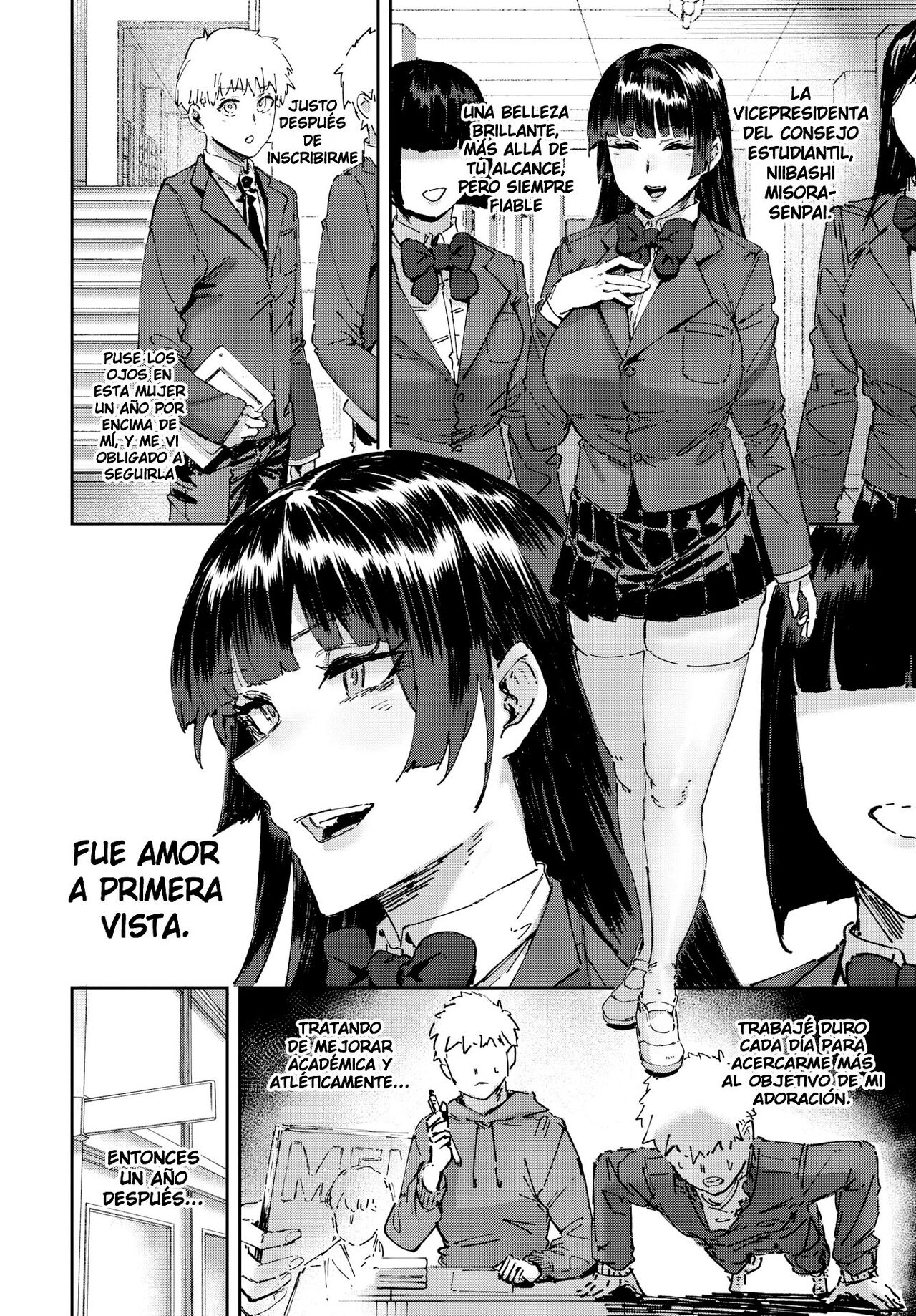 Kaichou datte Shitain desu page 2 full