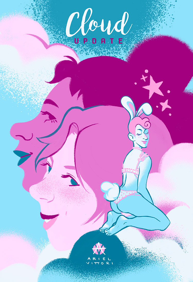 Blissverse 2.2 Cloud Update page 1 full