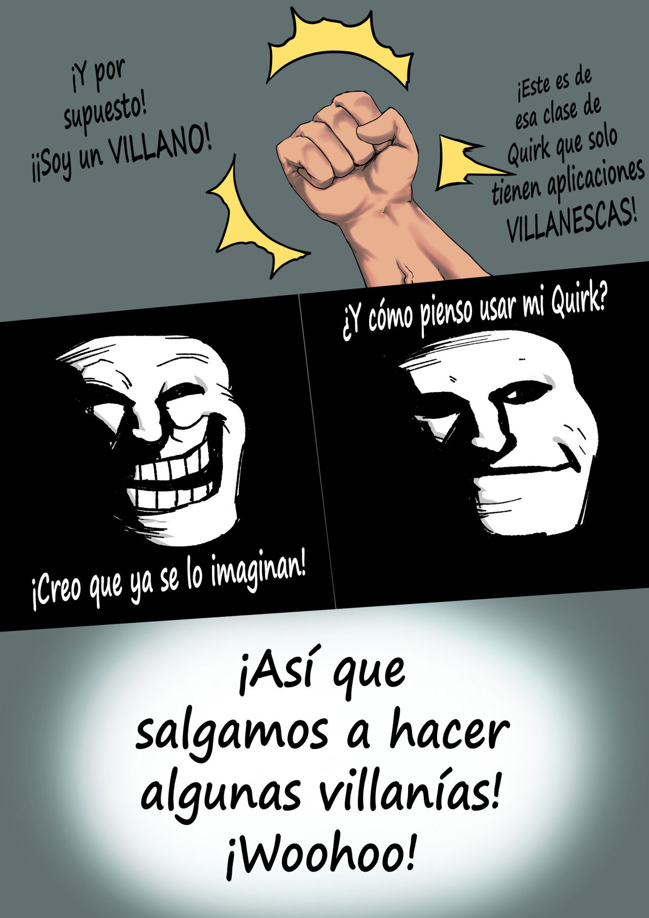 Infiltración Villana 1 page 3 full