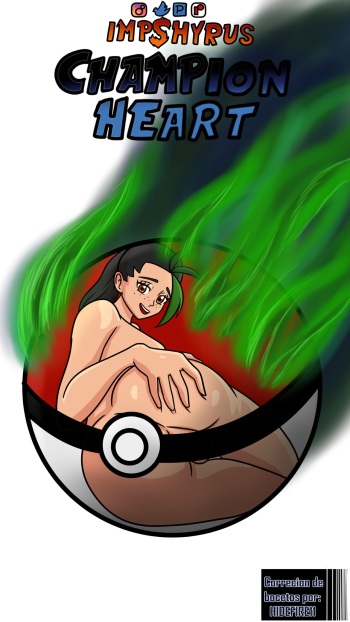 Champion Heart cover