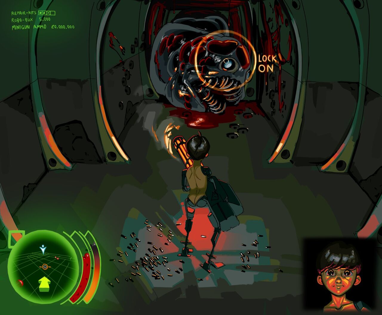 Lava page 6 full