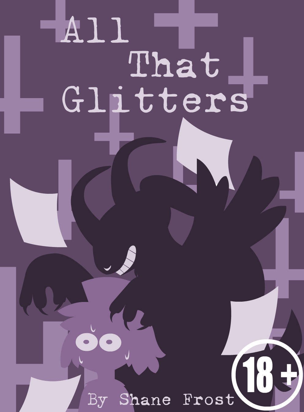 All That Glitters page 1 full
