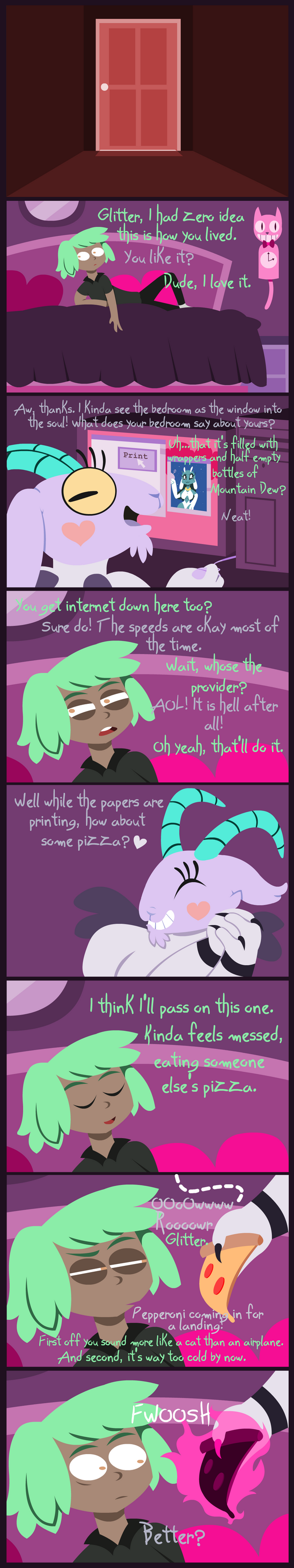 All That Glitters page 11 full