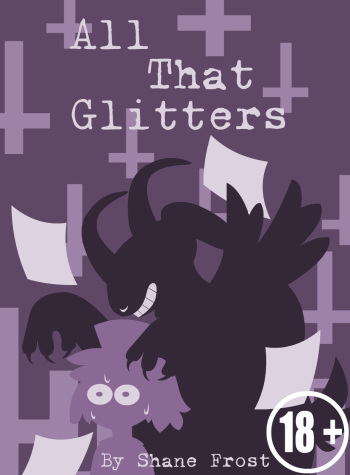 (Shane Frost)All That Glitters cover