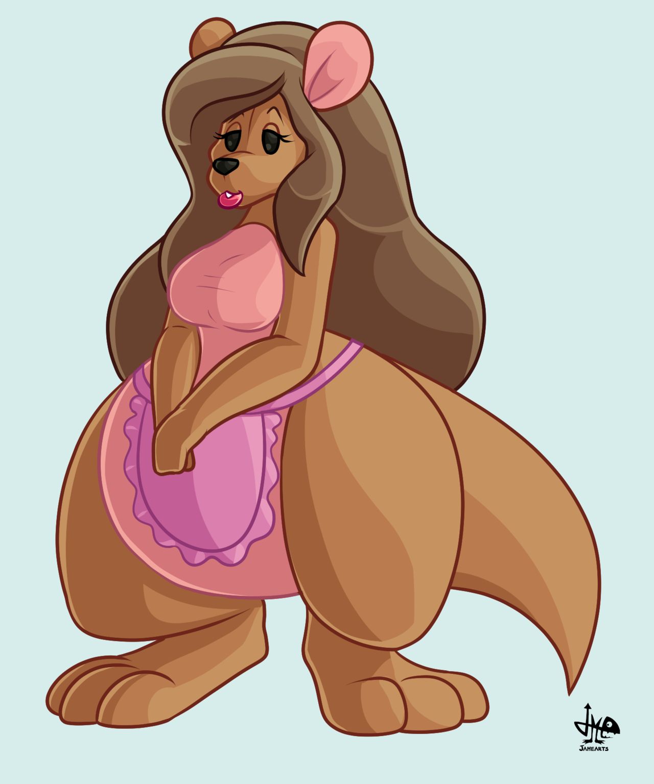 Kanga character page 10 full