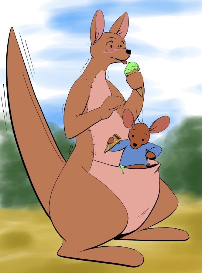 Kanga character page 6 full