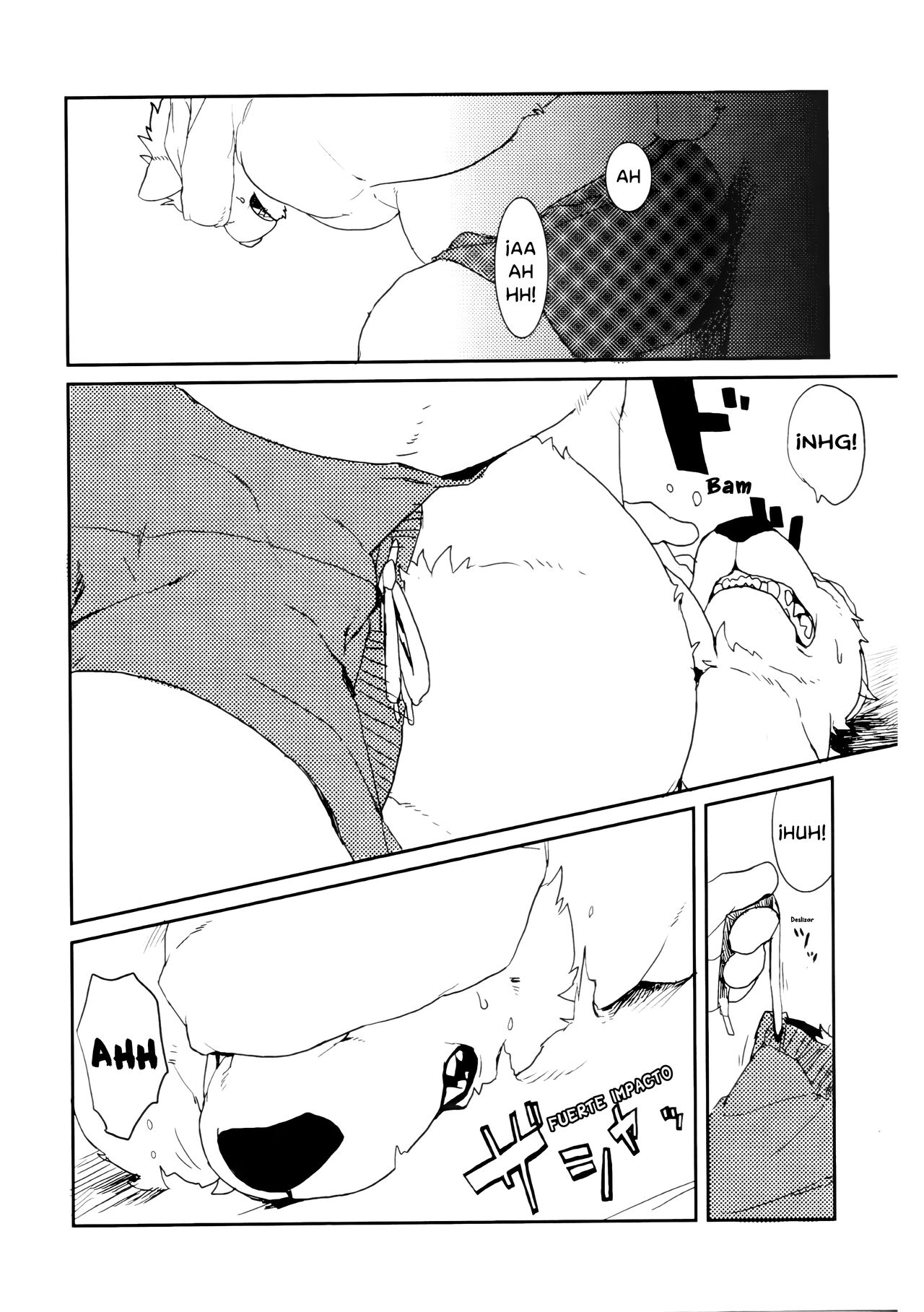 Suzuiro Ruminate | La pasión de un frio amante page 11 full