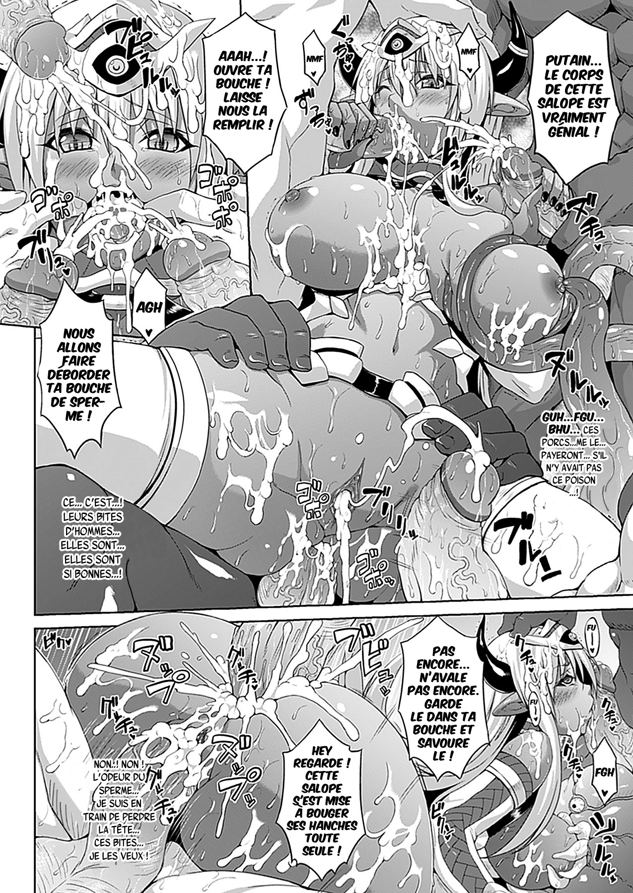 Defeat Devil page 10 full