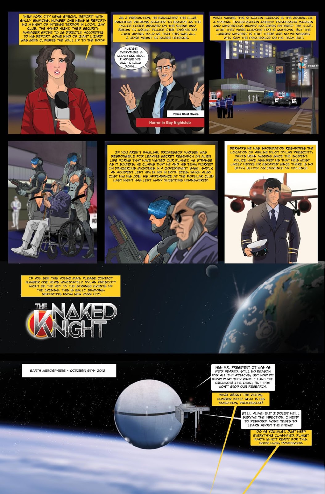 Naked Knight #1 page 12 full