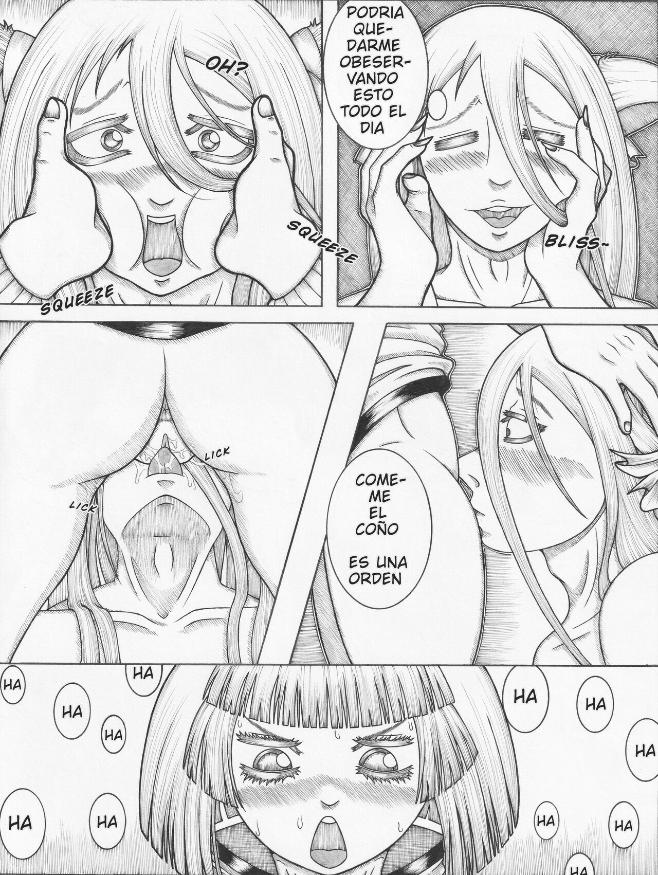 I Don't Want to be an Exorcist Ch.1 page 11 full