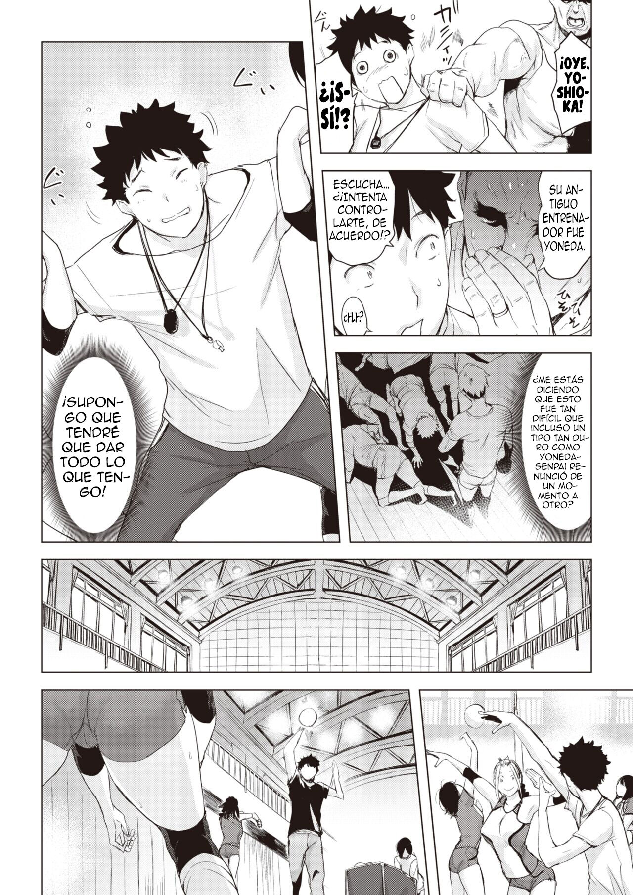 Minna no Kazoku Keikaku | El Plan Familiar De Todos page 4 full