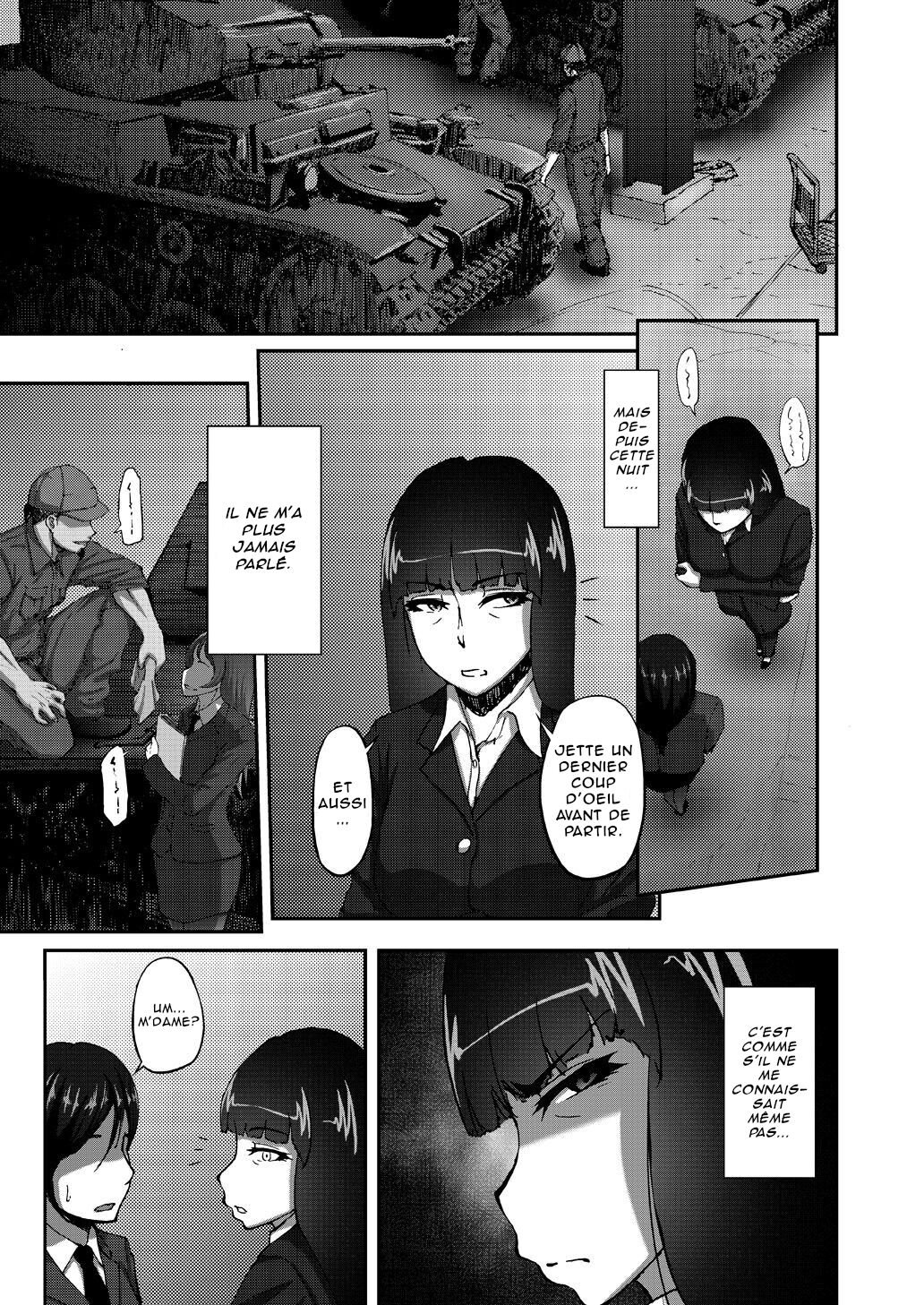 Nishizumi Shiho no Shirubeki ja Nakatta Koto Jou page 12 full