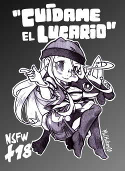 Cuidame al Lucario 1 & 2