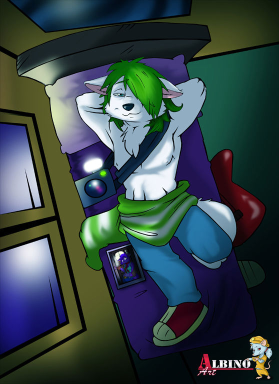 ARTIST albinoart page 10 full