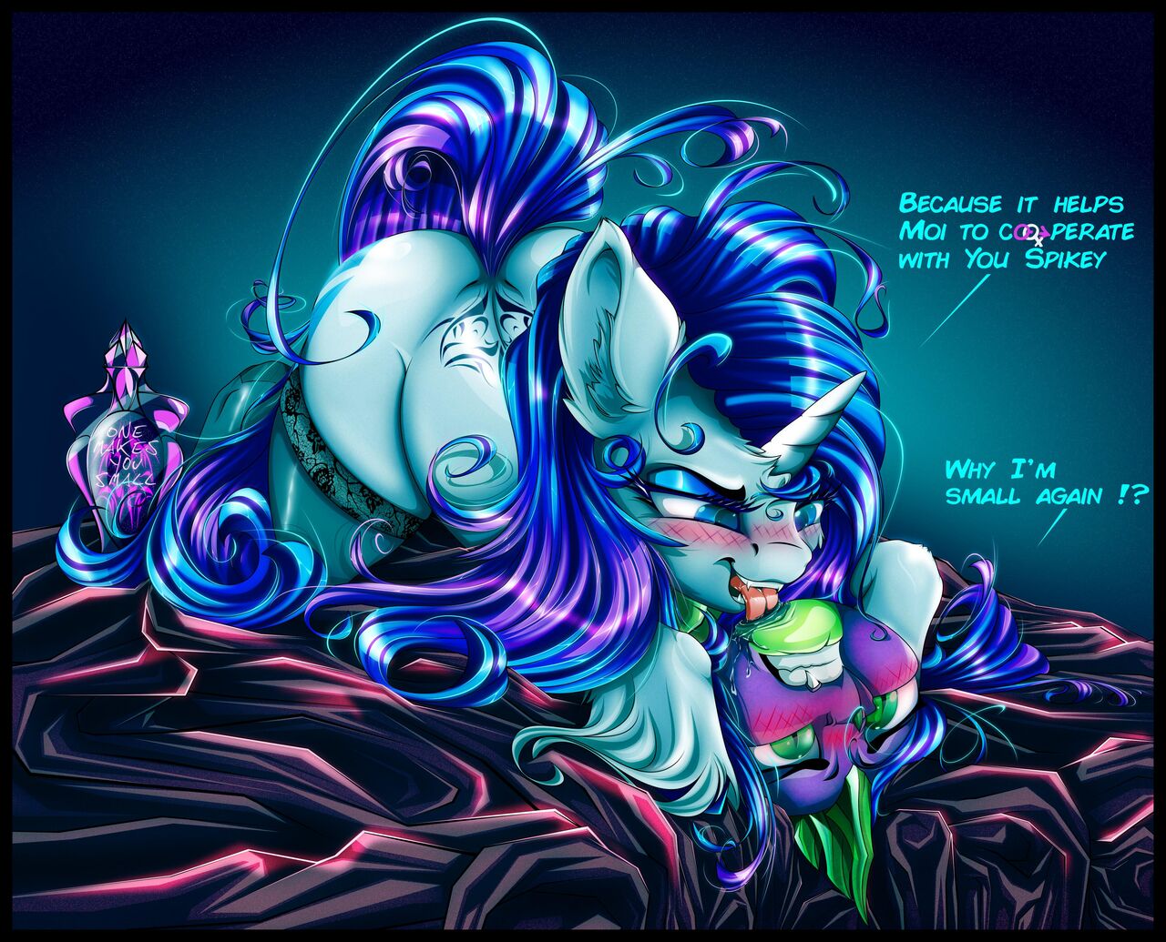 ARTIST dimidiummorsumbra page 11 full
