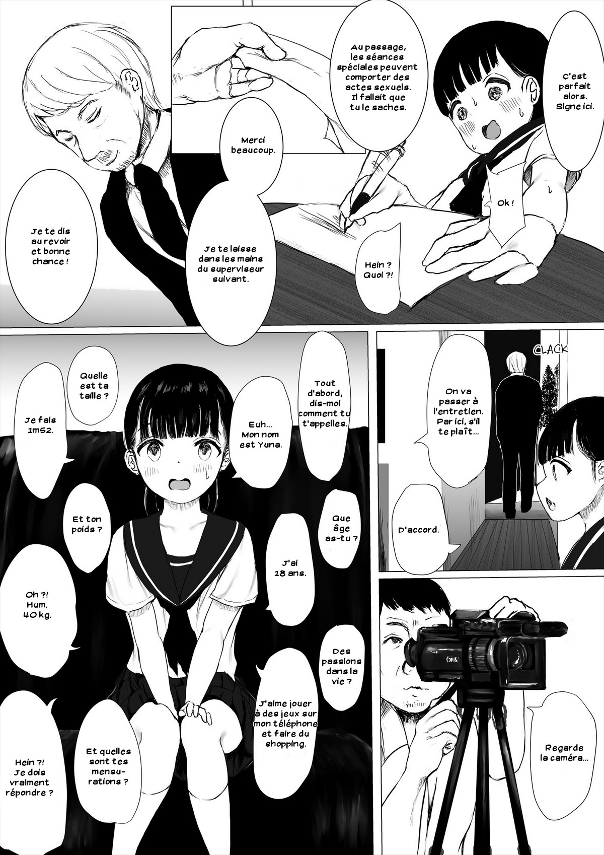 JC Chinpo-beya Ikkagetsu Seikatsu Challenge! page 10 full