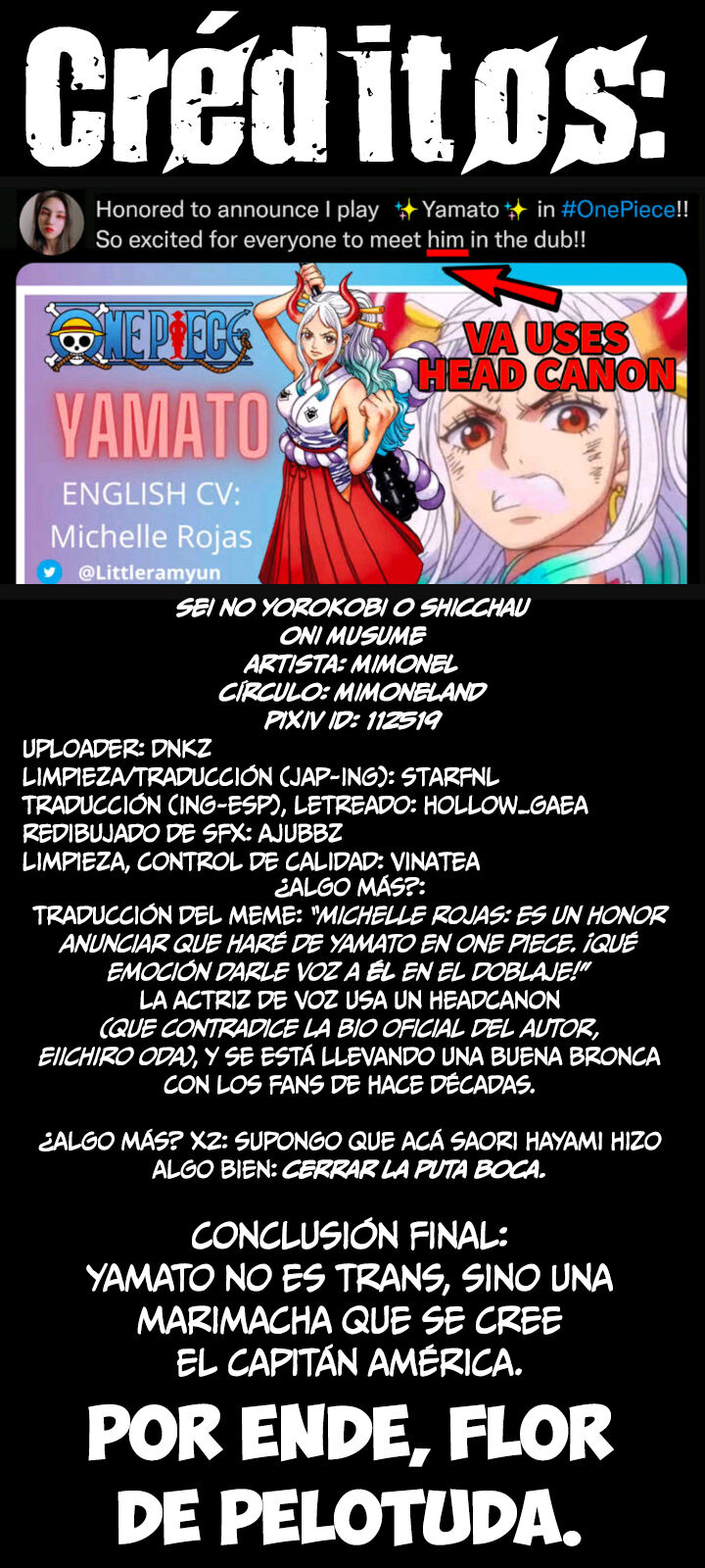 Sei no Yorokobi o Shicchau Oni Musume ♥ | La Princesa Ogro que descubre los Placeres del Sexo ♥ page 6 full