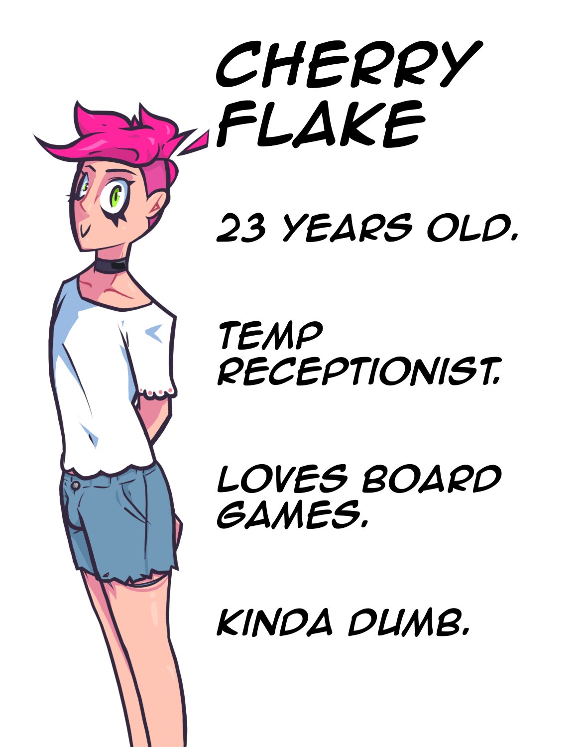 We are gonna be late ! page 3 full
