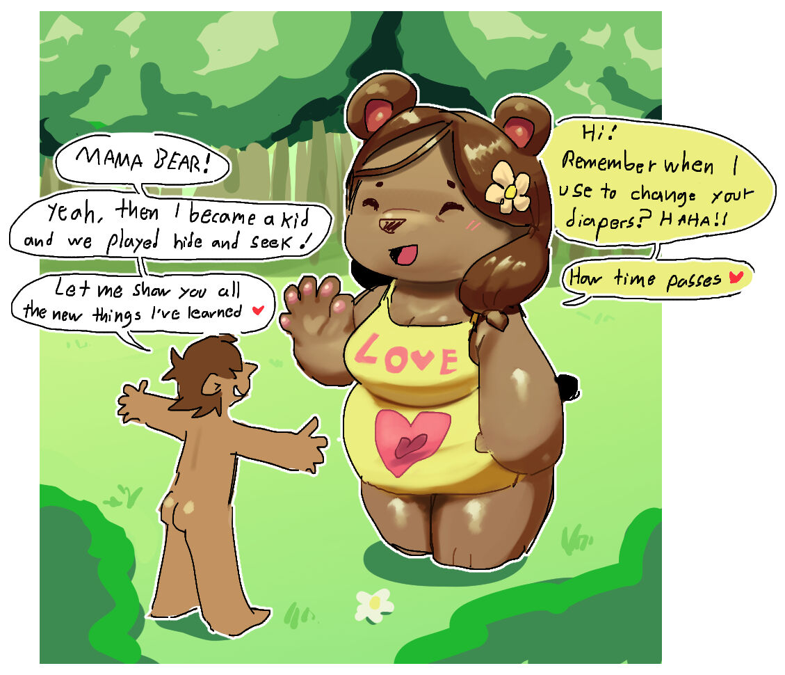 Reunion page 1 full