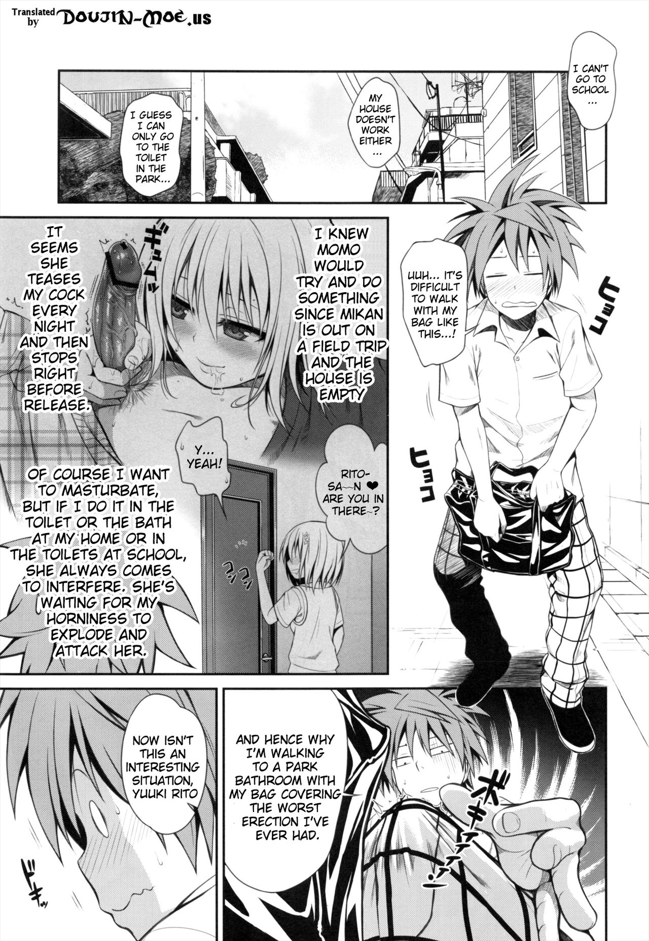 Prototype Other Love page 12 full