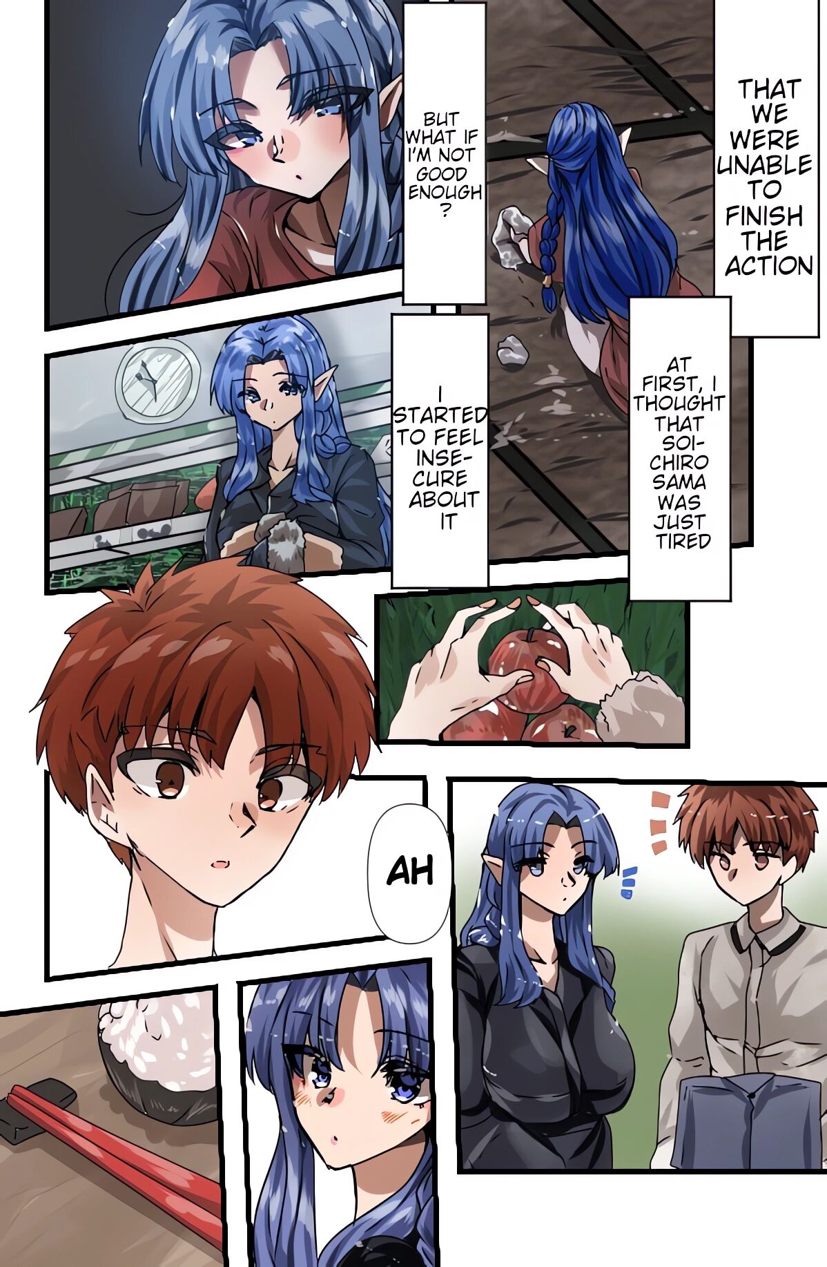 Medea's Secret Menu page 2 full