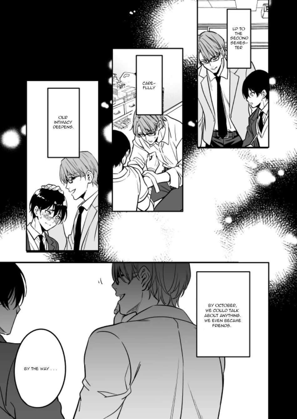 Yuutousei ni Sex nanka Oshieru n Janakatta | I Should Never Have Taught An Honor Student To Have Sex page 11 full