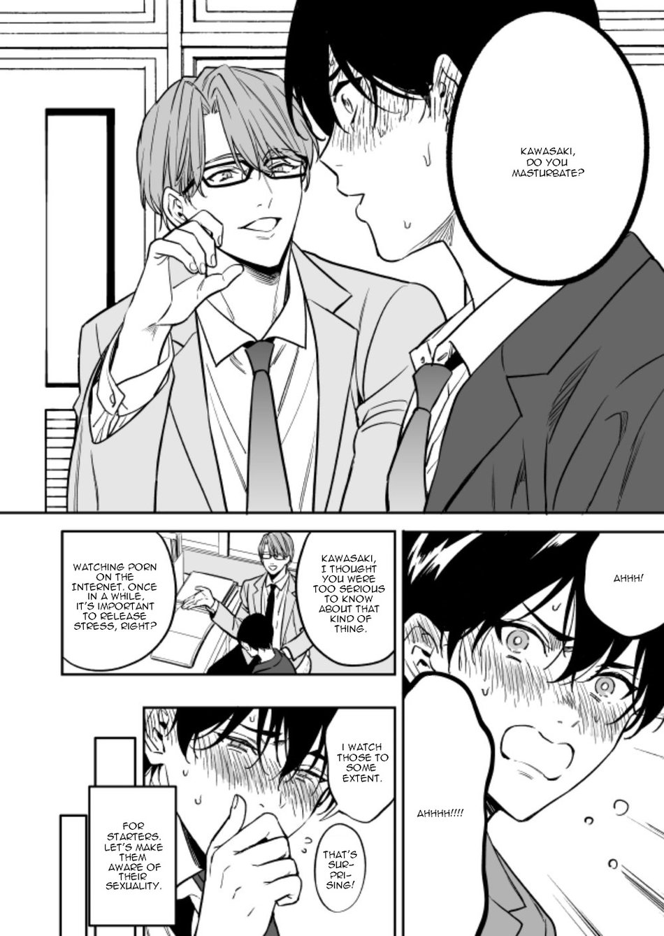 Yuutousei ni Sex nanka Oshieru n Janakatta | I Should Never Have Taught An Honor Student To Have Sex page 12 full