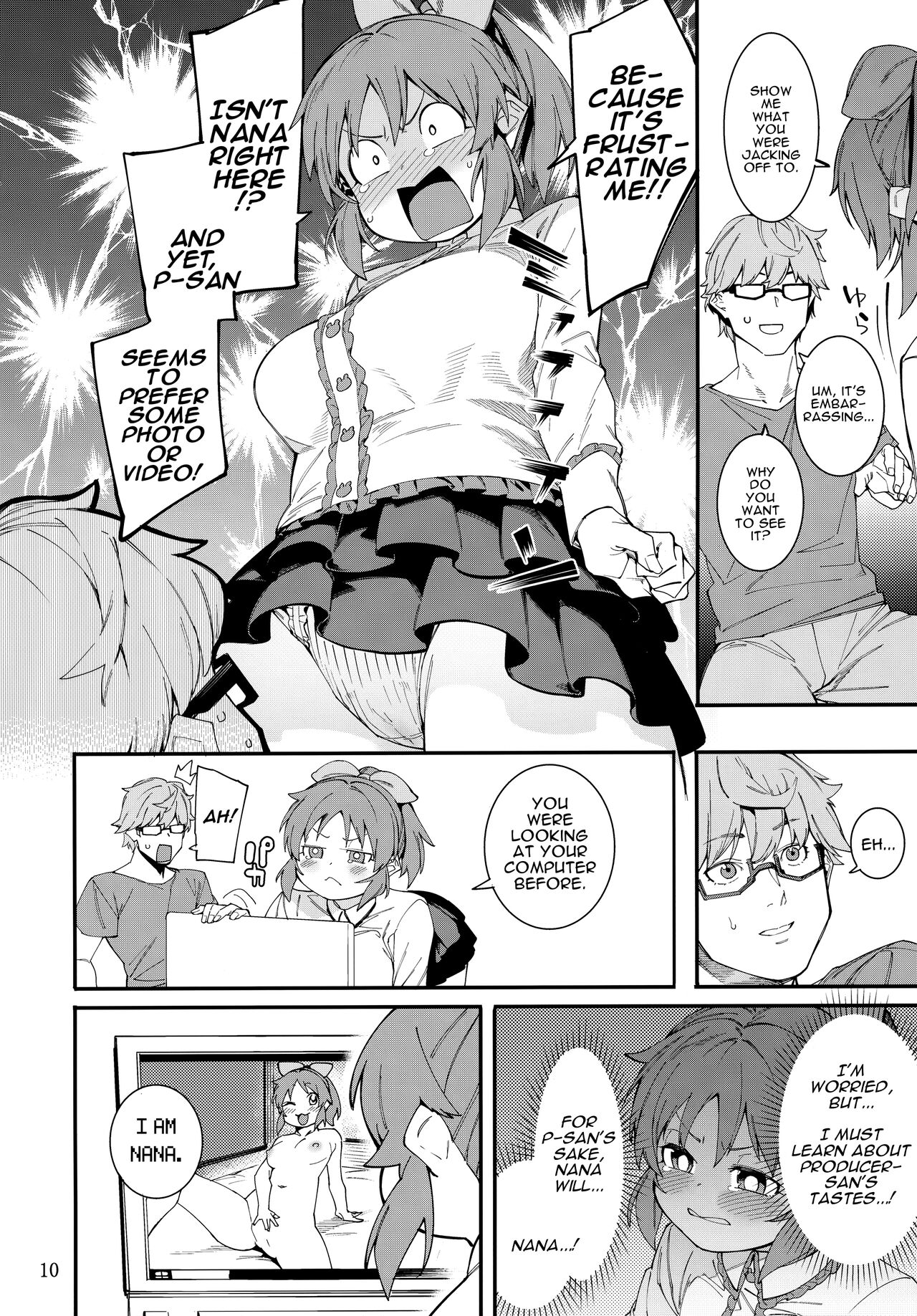 Tabegoro Bunny 2 page 9 full