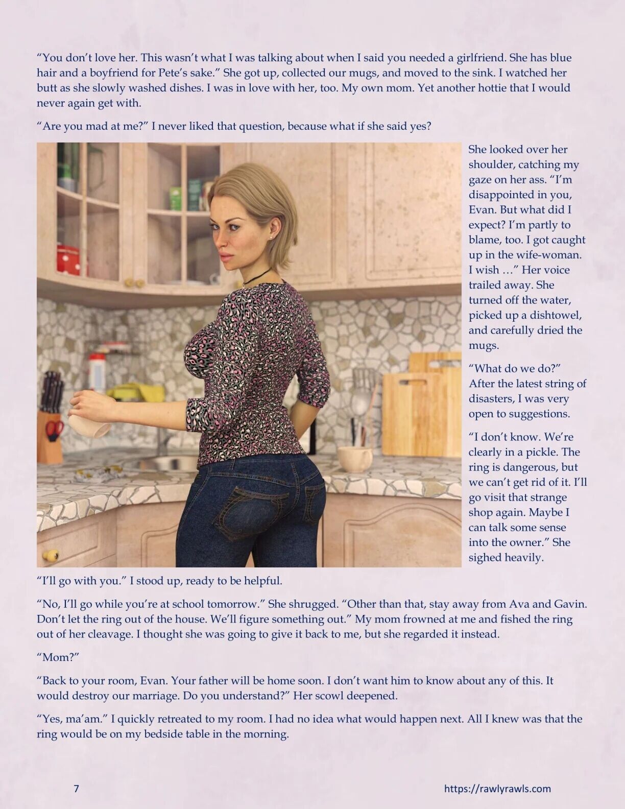 The Missus Ring  - 8 - english page 7 full