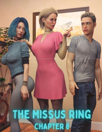 The Missus Ring [Lexx228 , RawlyRawls] - 8 - english cover