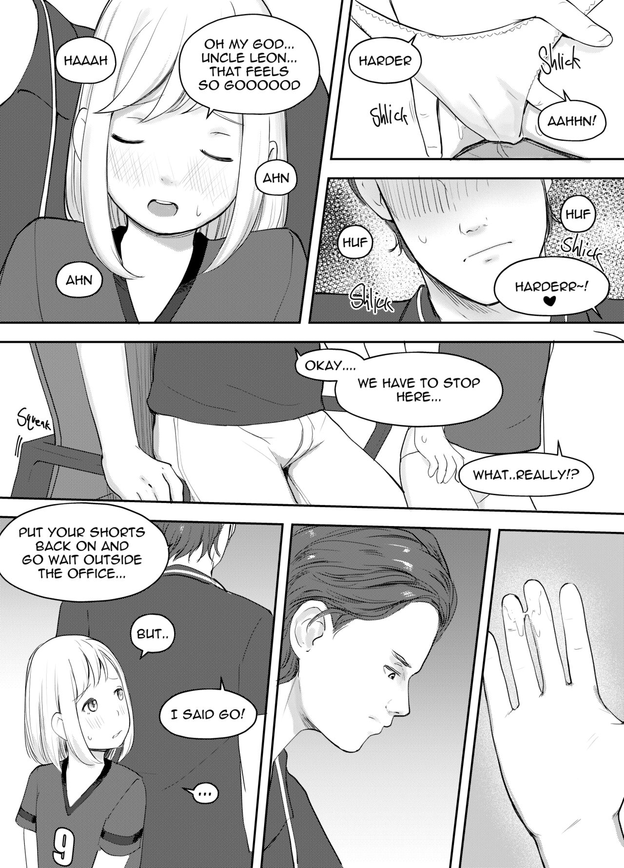 Passing the Time 3 page 11 full