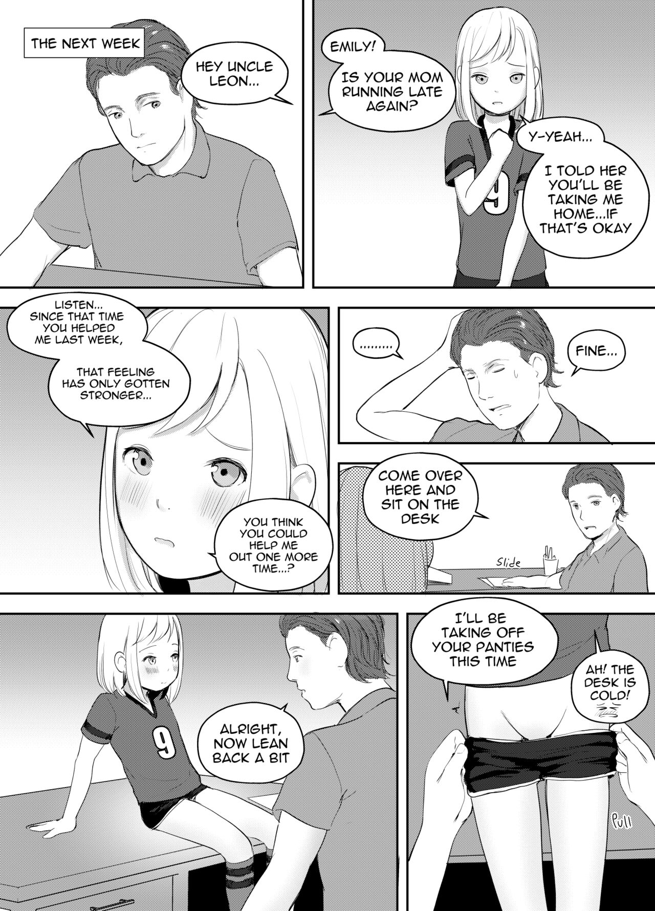 Passing the Time 3 page 12 full