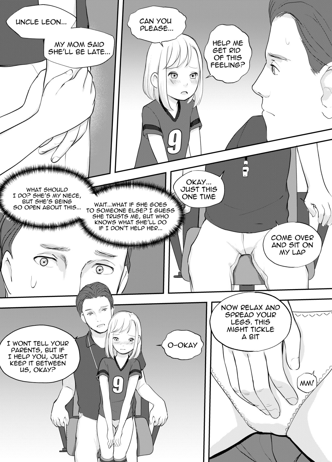 Passing the Time 3 page 9 full